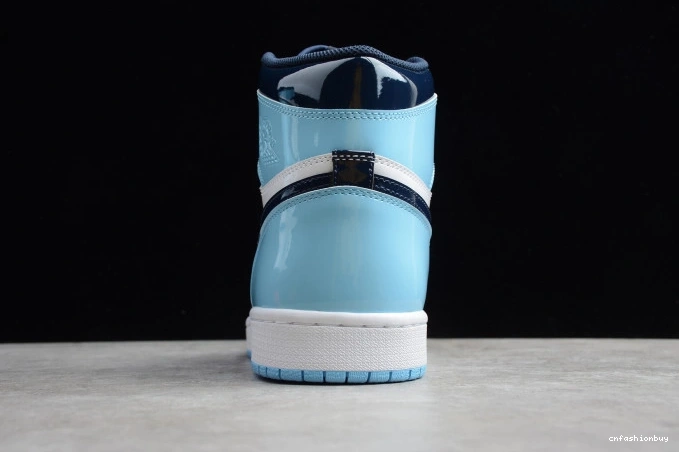 1 UNC Patent CD0461-401 High OG Retro Jordan Air 1126